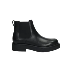 Tata Italia : Stivaletti in vera pelle Nero New