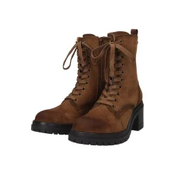 Tata Italia Anfibi Marrone New