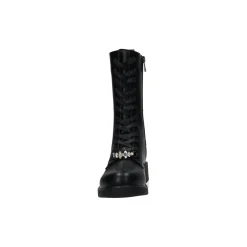 Tata Italia Anfibi Nero Clearance