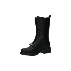Tata Italia Anfibi Nero Clearance