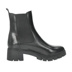 Tata Italia Anfibi in vera pelle Nero