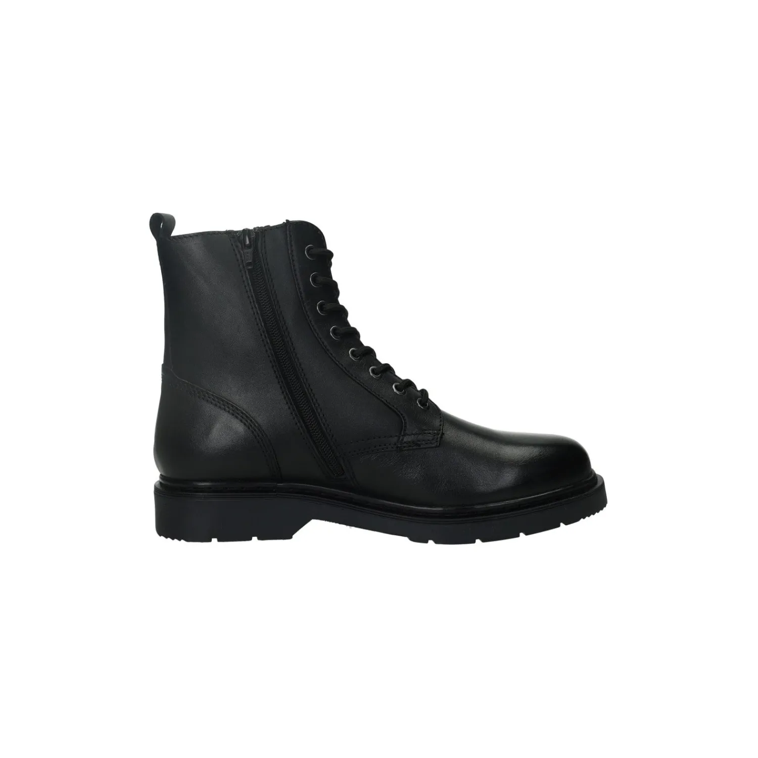 Tata Italia Anfibi in vera pelle Nero Online