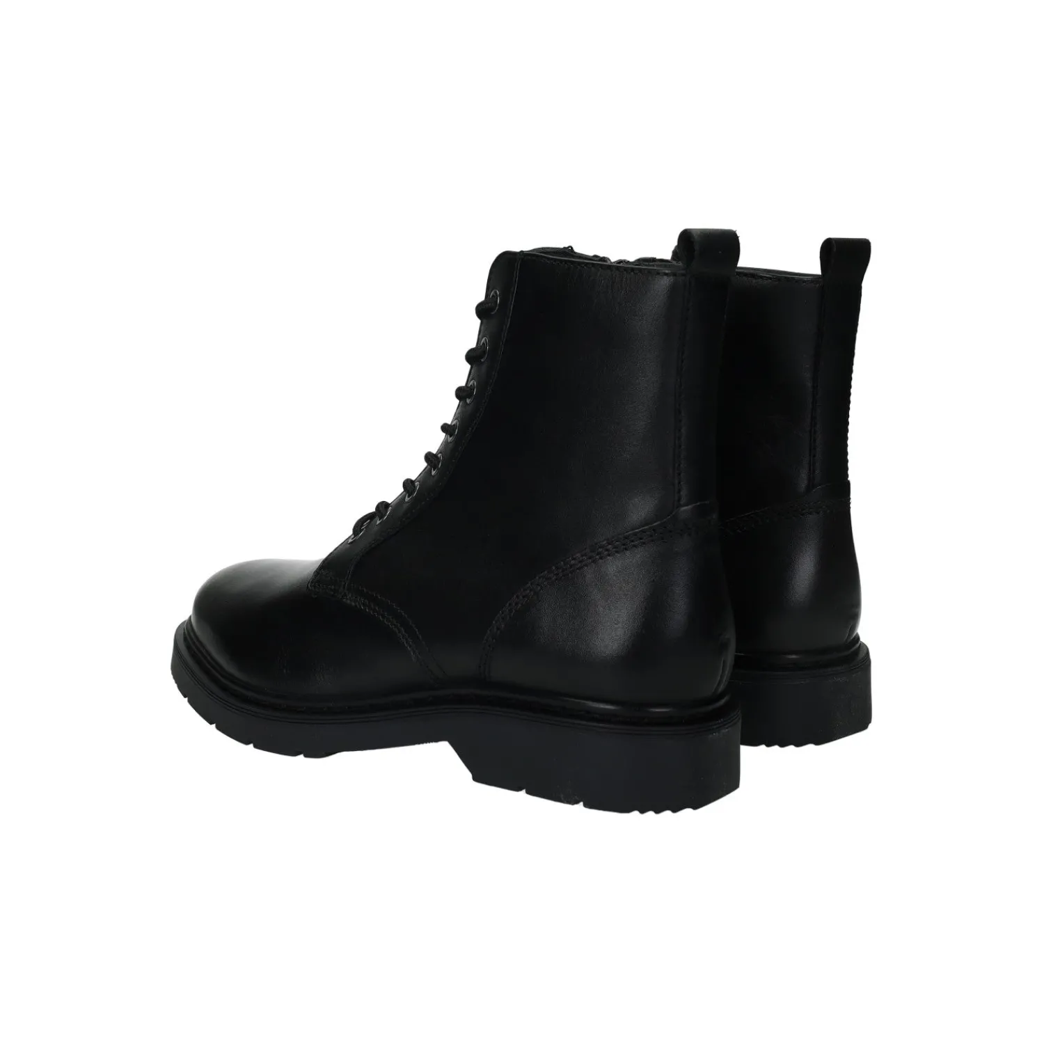Tata Italia Anfibi in vera pelle Nero Online