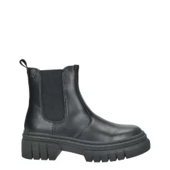 Tata Italia Anfibi. Tacco alto 4cm Nero Clearance