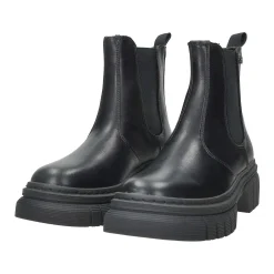 Tata Italia Anfibi. Tacco alto 4cm Nero Clearance