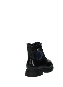 Tata Italia Anfibio bambina con suola gomma Nero New