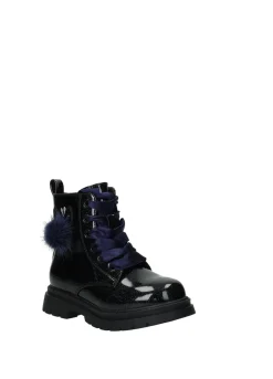 Tata Italia Anfibio bambina con suola gomma Nero New