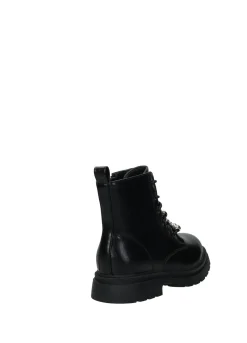 Tata Italia Anfibio bambina con suola gomma Nero Sale