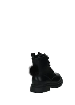 Tata Italia Anfibio bambina con suola gomma Nero