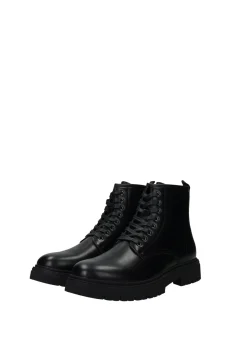 Tata Italia Anfibio uomo vintage Nero Clearance