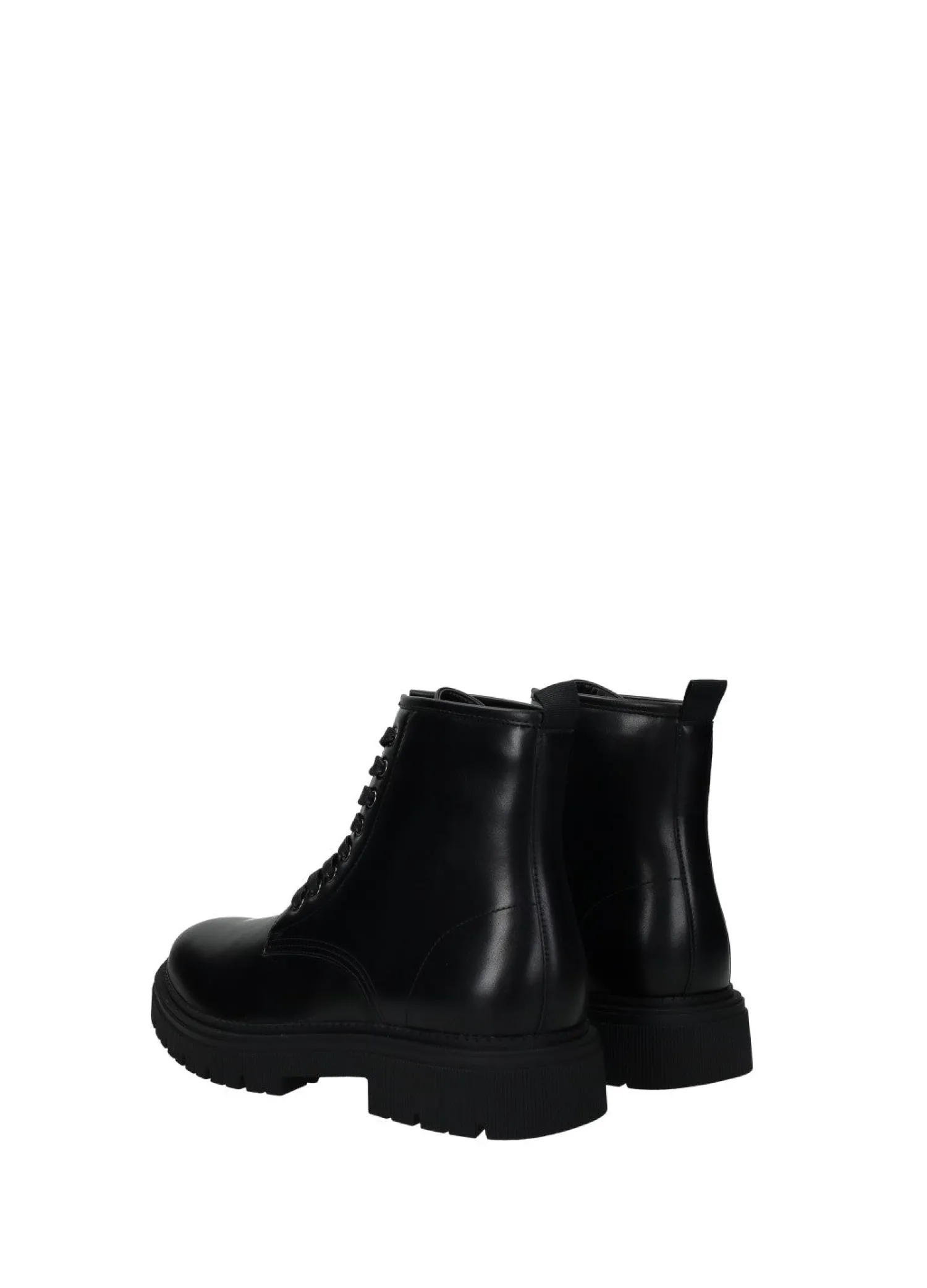 Tata Italia Anfibio uomo vintage Nero Clearance