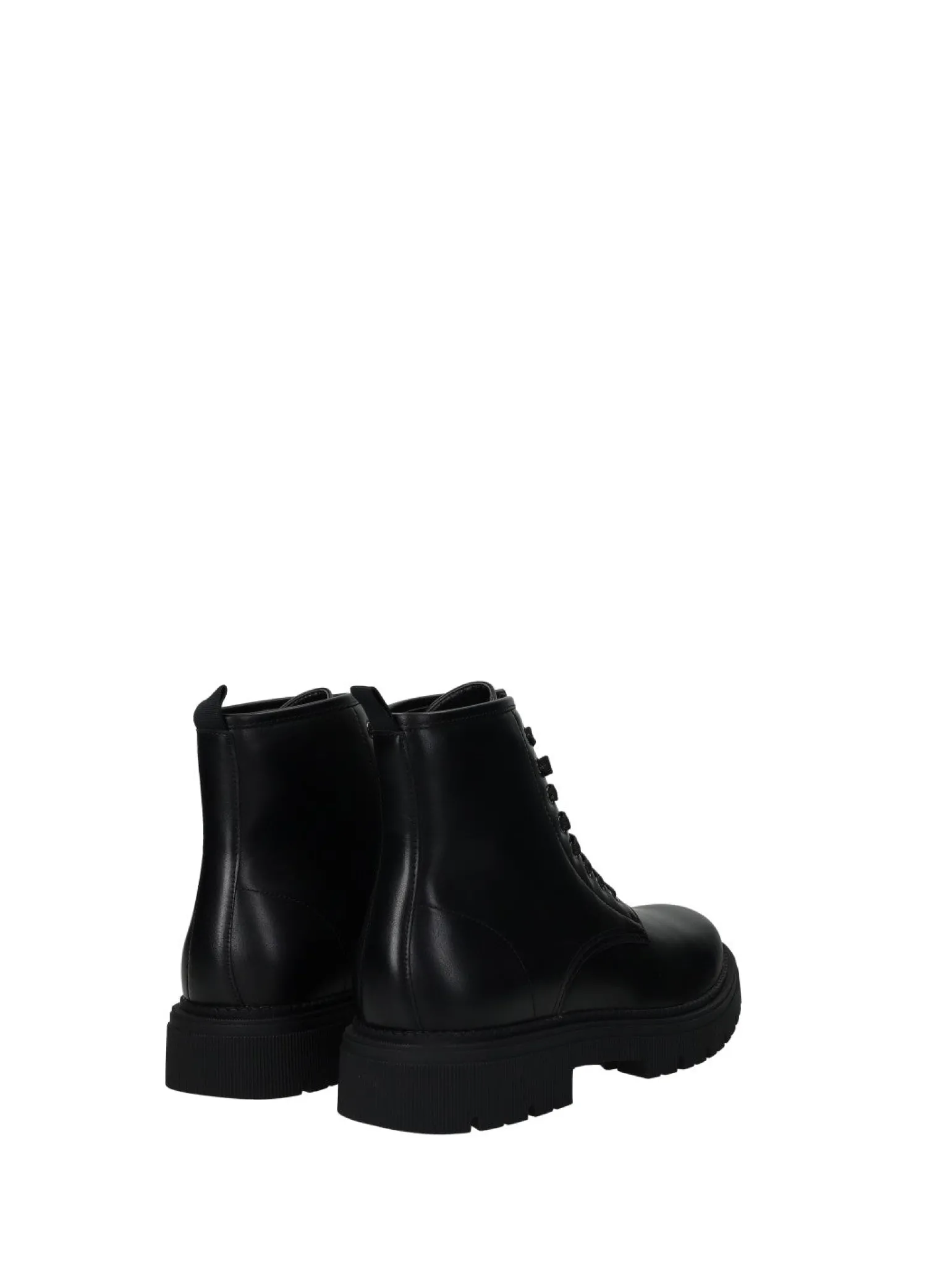 Tata Italia Anfibio uomo vintage Nero Clearance