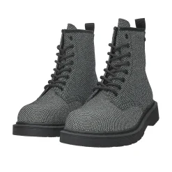 Tata Italia Anfibi.Tacco alto 3cm Nero Discount