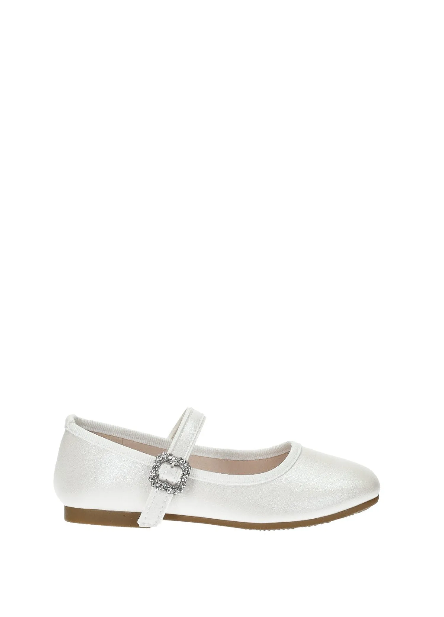 Tata Italia Ballerine Bianco New