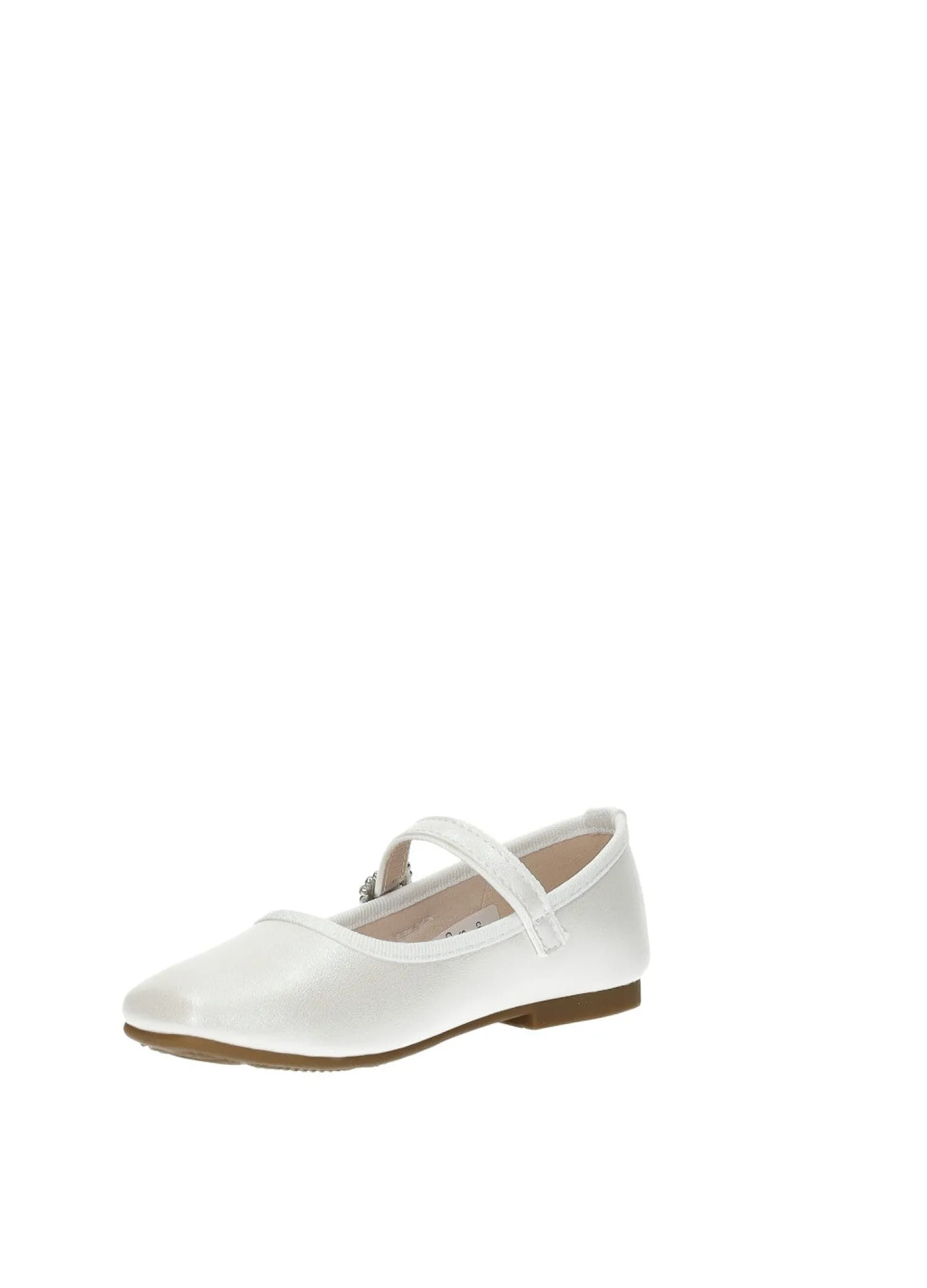 Tata Italia Ballerine Bianco New