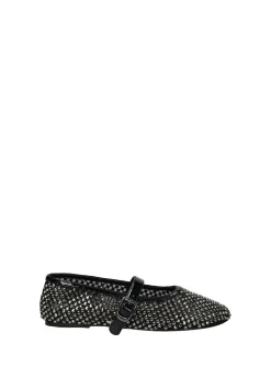 Tata Italia Ballerine Nero