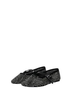 Tata Italia Ballerine Nero