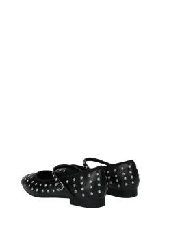 Tata Italia Ballerine Nero New
