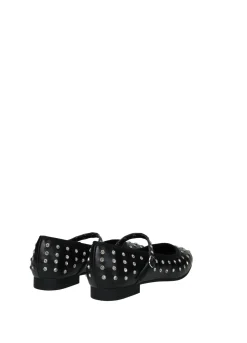 Tata Italia Ballerine Nero New