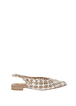 Tata Italia Ballerine bi intrecciate Best