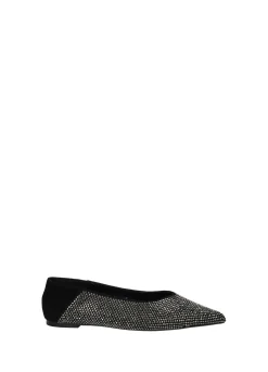 Tata Italia Ballerine Black Nero Clearance