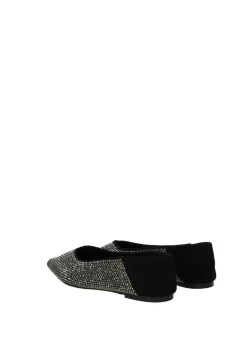 Tata Italia Ballerine Black Nero Clearance