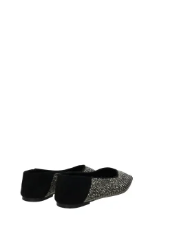 Tata Italia Ballerine Black Nero Clearance