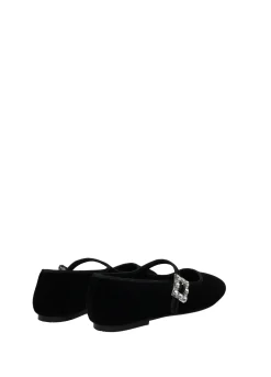 Tata Italia Ballerine Black Tex Nero Best