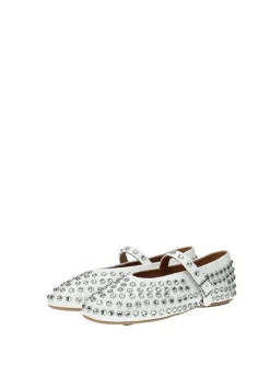 Tata Italia Ballerine con borchie Discount