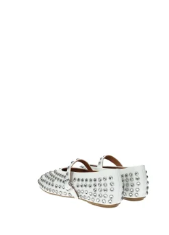 Tata Italia Ballerine con borchie Discount