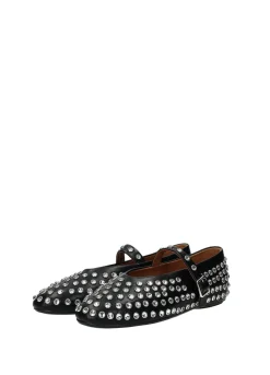 Tata Italia Ballerine con borchie Discount