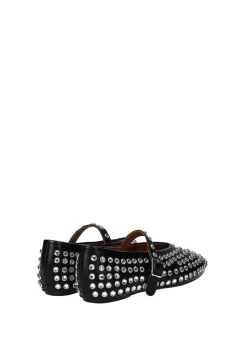 Tata Italia Ballerine con borchie Discount