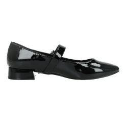 Tata Italia Ballerine con cinturino in strass.Tacco alto 3 cm Nero Online