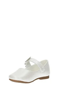 Tata Italia Ballerine con farfalle Bianco Outlet