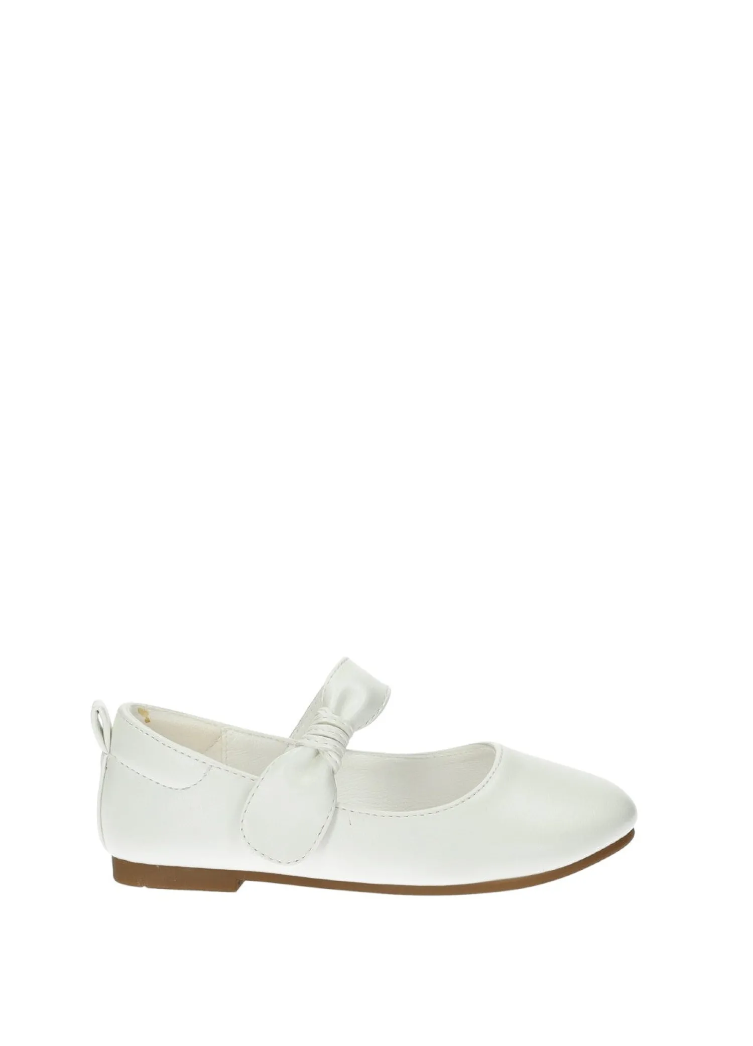 Tata Italia Ballerine con fiocco Bianco Best