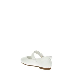 Tata Italia Ballerine con fiocco Bianco Best