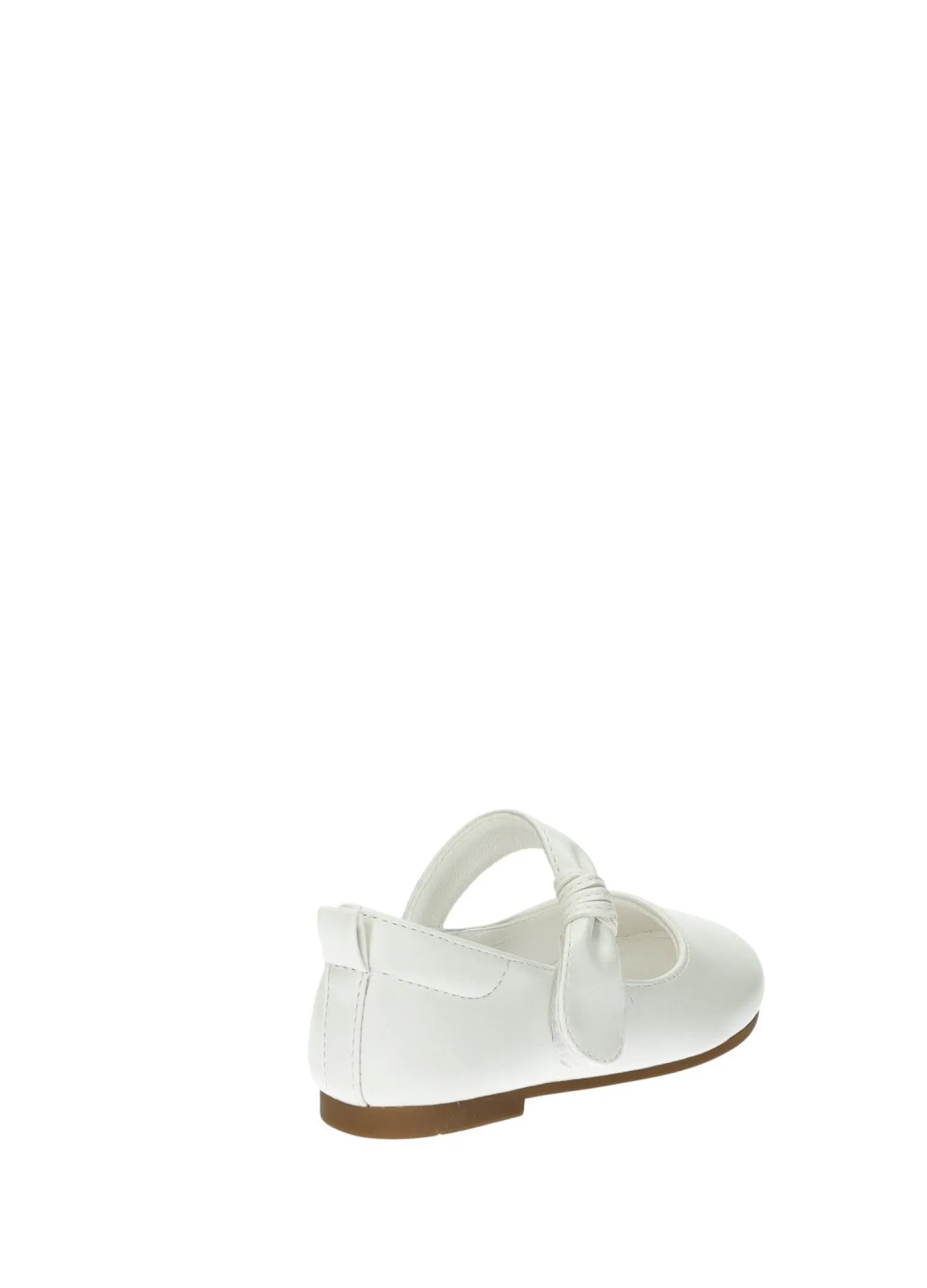 Tata Italia Ballerine con fiocco Bianco Best