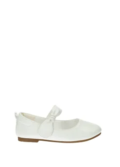 Tata Italia Ballerine con fiocco Bianco Online