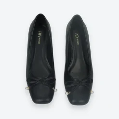 Tata Italia Ballerine con pendente Hot