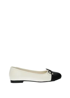 Tata Italia Ballerine con puntina a contrasto Outlet