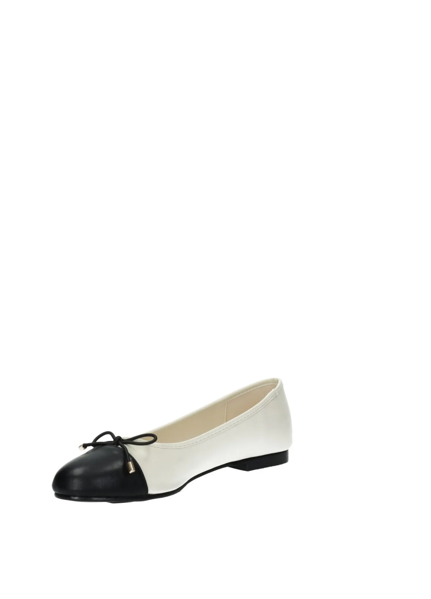 Tata Italia Ballerine con puntina a contrasto Outlet