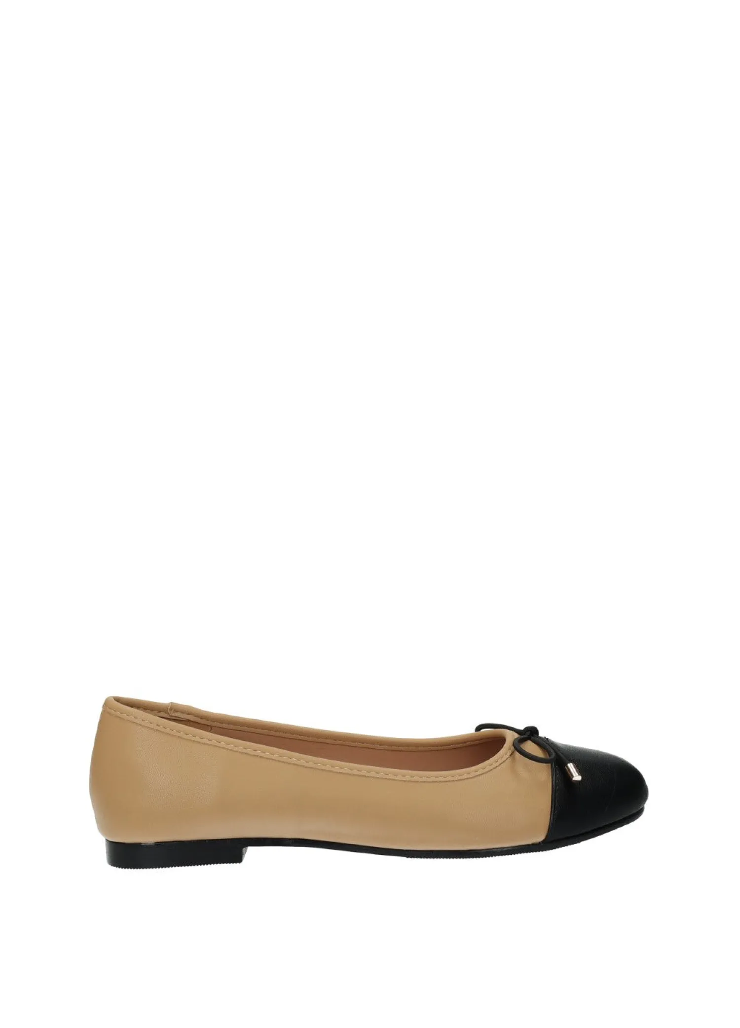 Tata Italia Ballerine con puntina a contrasto Outlet