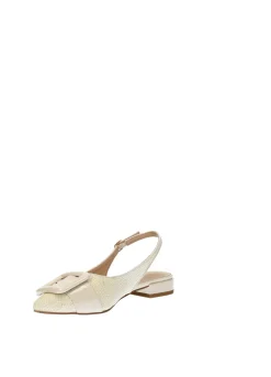 Tata Italia Ballerine in rafia Clearance