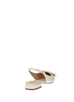 Tata Italia Ballerine in rafia Clearance