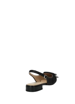 Tata Italia Ballerine in rafia Clearance