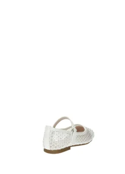 Tata Italia Ballerine in rete Bianco Best