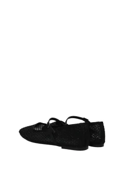 Tata Italia Ballerine in rete Hot