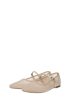 Tata Italia Ballerine in rete Hot
