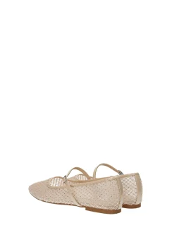 Tata Italia Ballerine in rete Hot