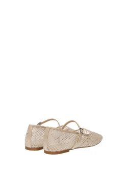 Tata Italia Ballerine in rete Hot